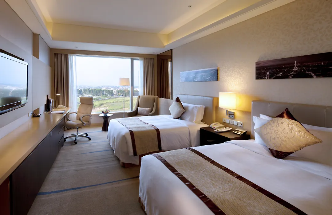 Crowne Plaza Guangzhou Huadu By Ihg-1