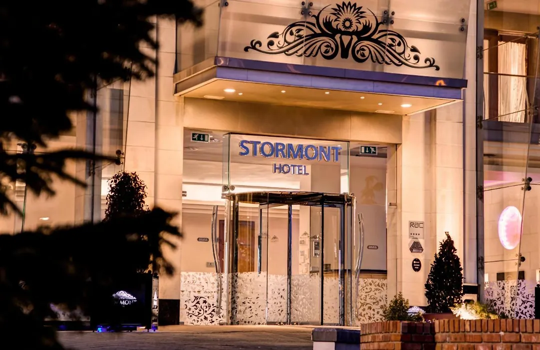 The Stormont Hotel-1