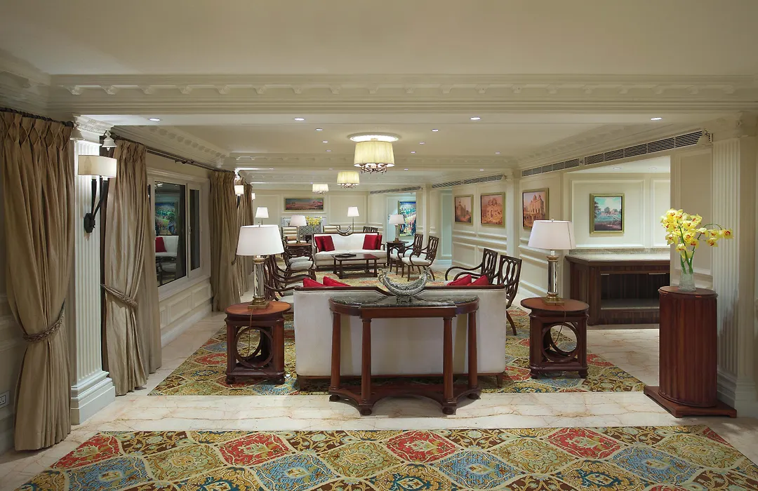 Taj Palace, New Delhi-1
