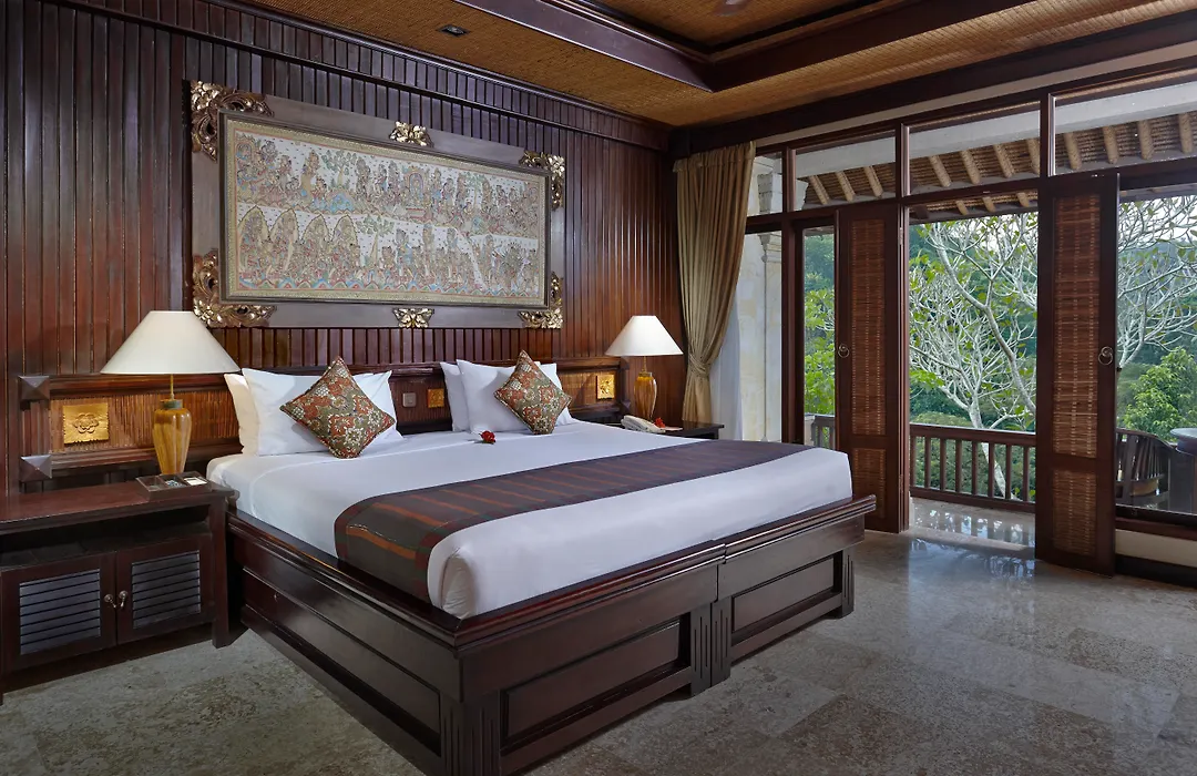 Hotel Tjampuhan Spa-1