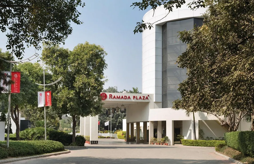 Ramada Plaza By Wyndham Jhv Varanasi-1