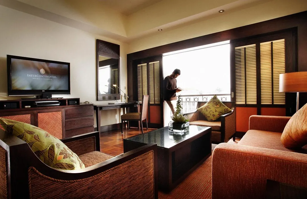Intercontinental Hanoi Westlake By Ihg-1