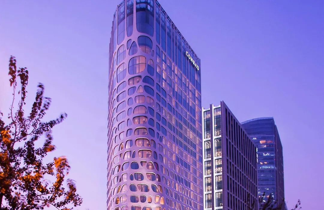 Conrad Beijing By Hilton-1