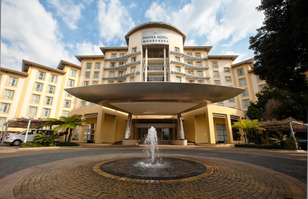Protea Hotel By Marriott Johannesburg Wanderers-1