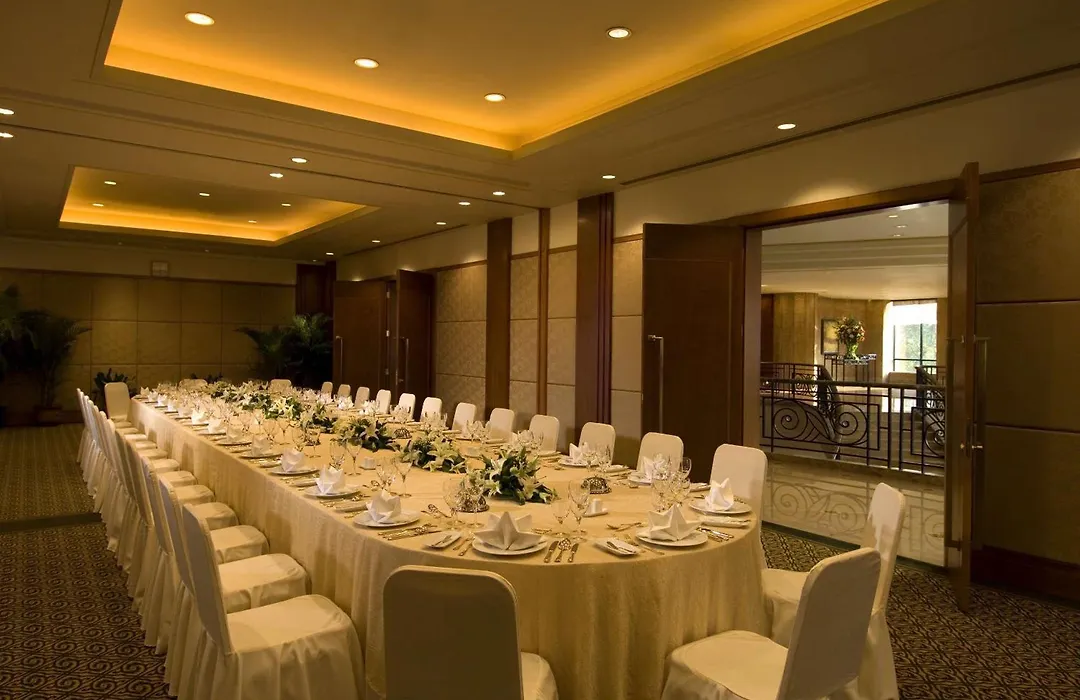 Hilton Chongqing-1