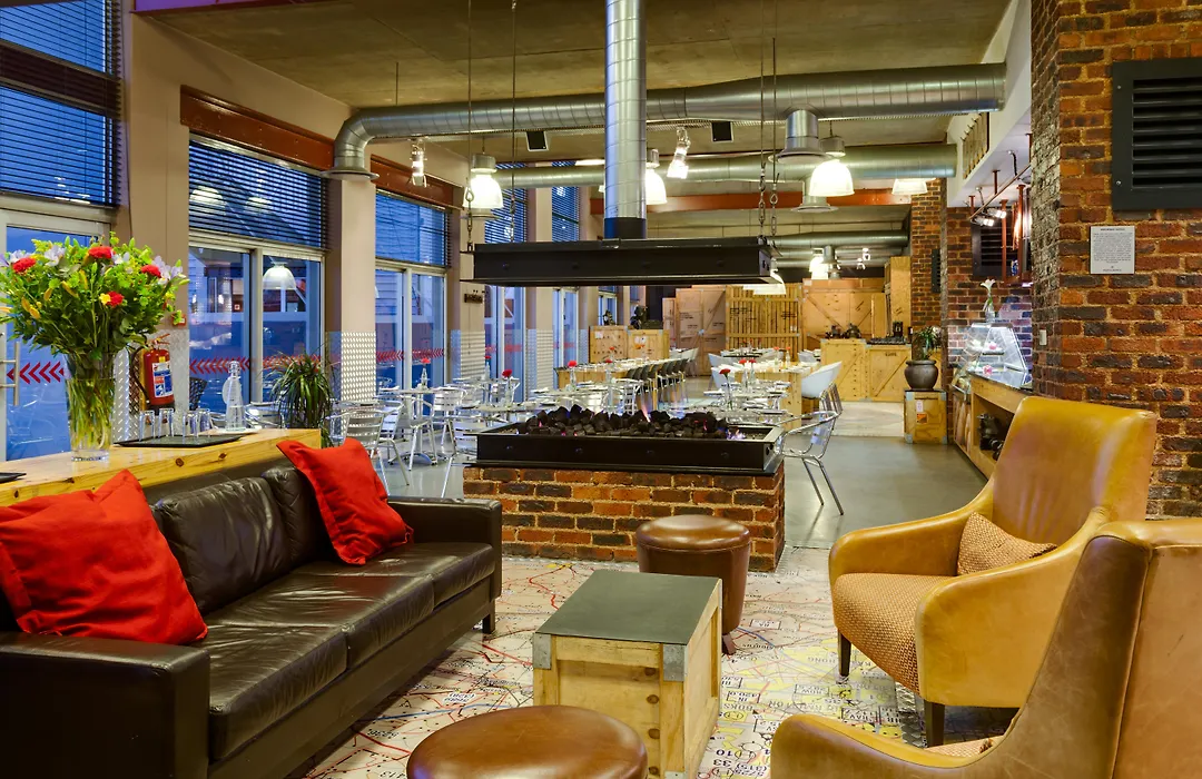 Protea Hotel By Marriott O R Tambo Airport-1