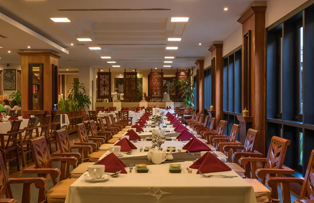 Angkor Miracle Resort & Spa-1
