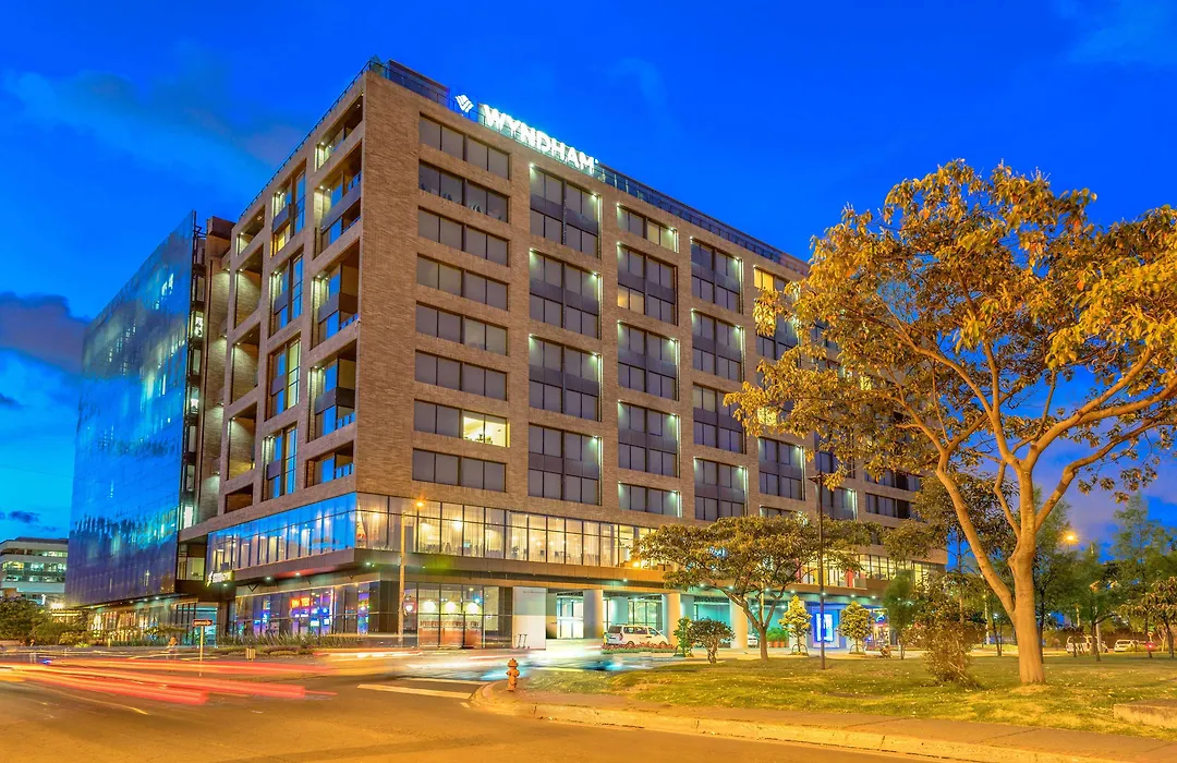 Wyndham Bogota-1