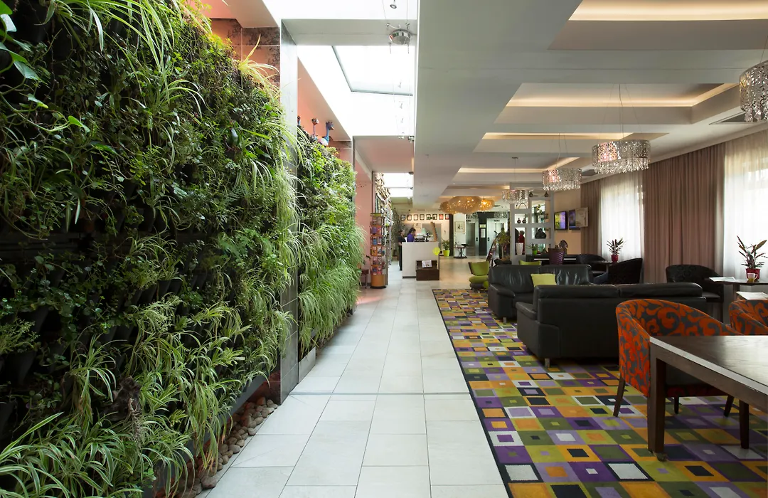 Hotel Verde Cape Town Airport-1