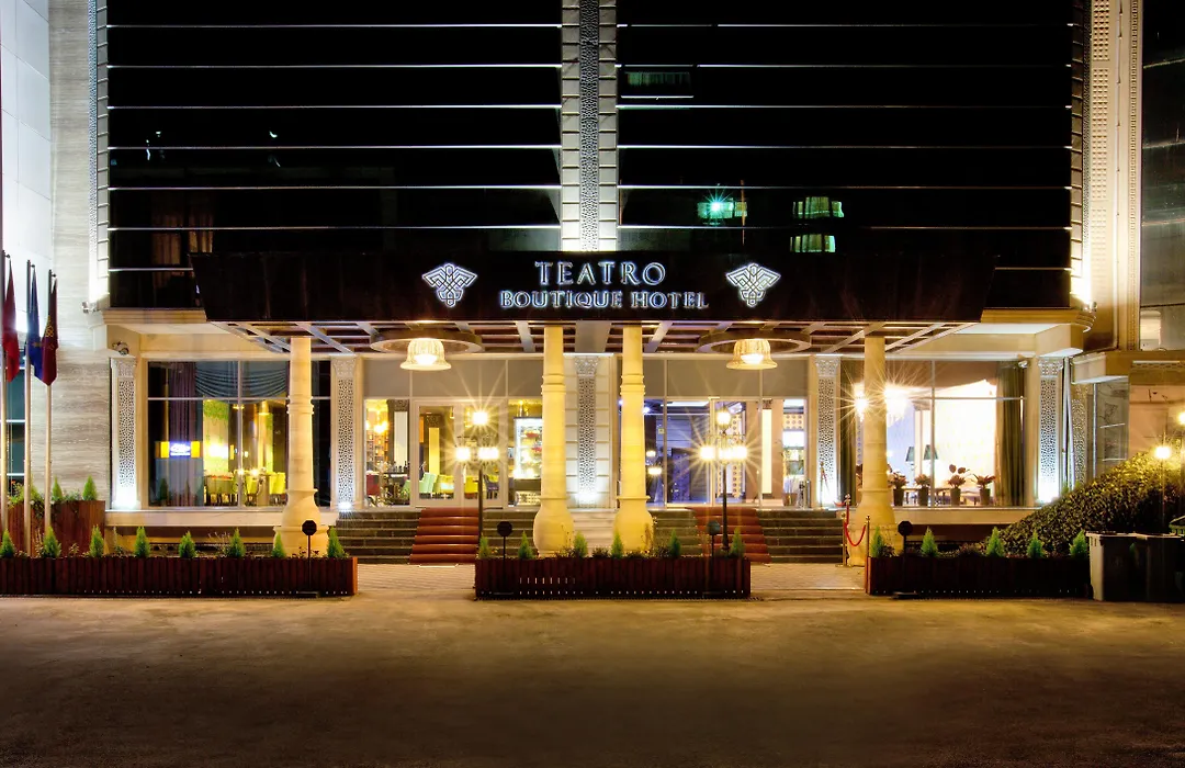 Teatro Boutique Hotel-1
