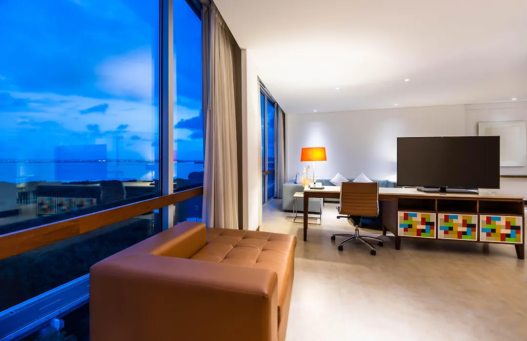Ac Hotel By Marriott Cartagena Colombia-1