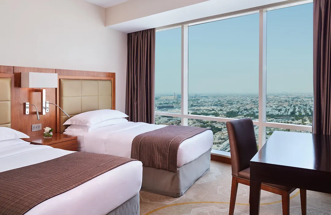 Intercontinental Doha The City By Ihg-1