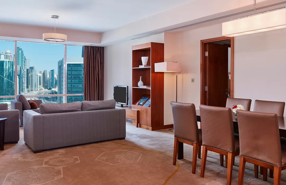 Intercontinental Doha The City By Ihg-1