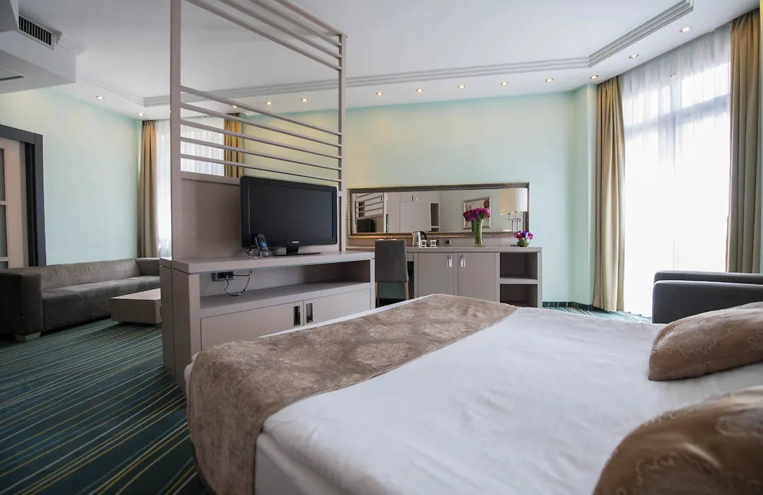 Kopernikus Hotel Prag-1