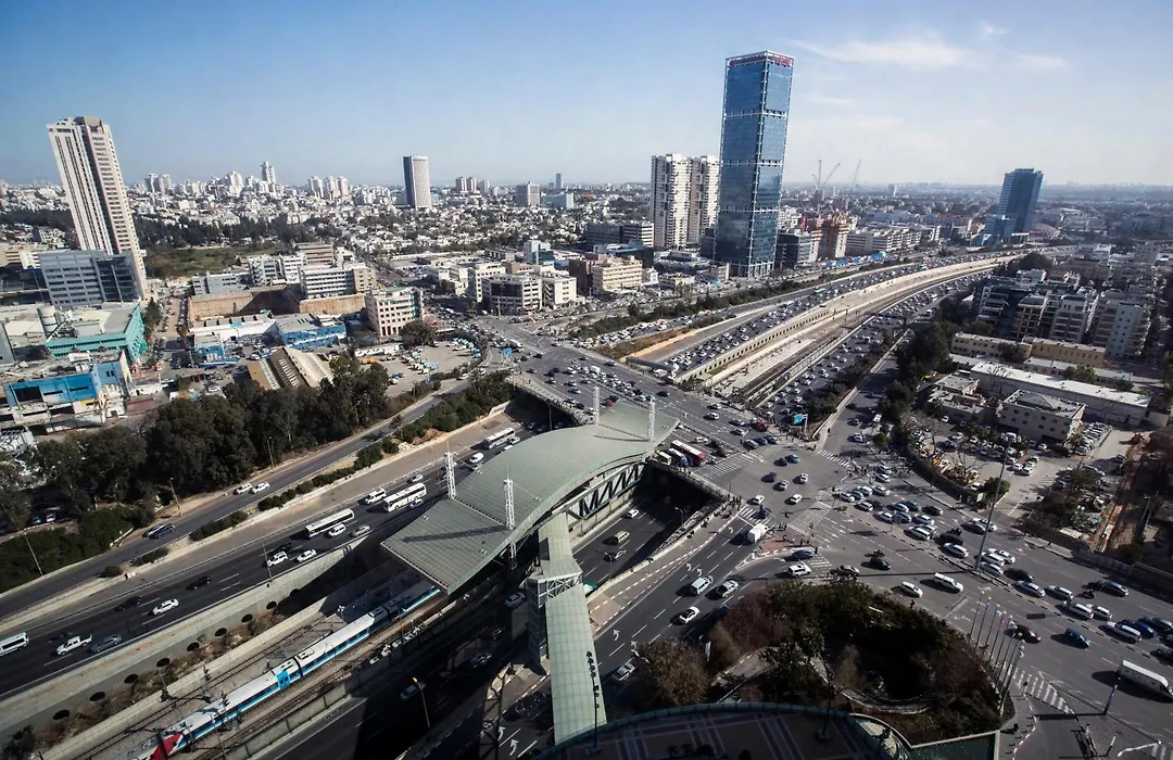 Crowne Plaza Tel Aviv City Center By Ihg-1