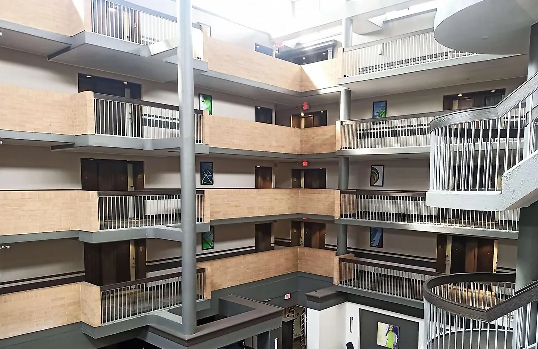 Coast Calgary University Area Hotel By Apa-1