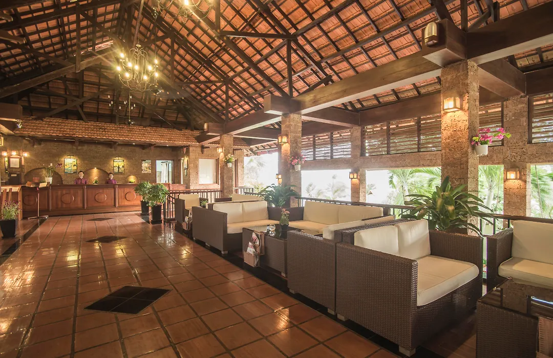 Victoria Phan Thiet Beach Resort & Spa-1