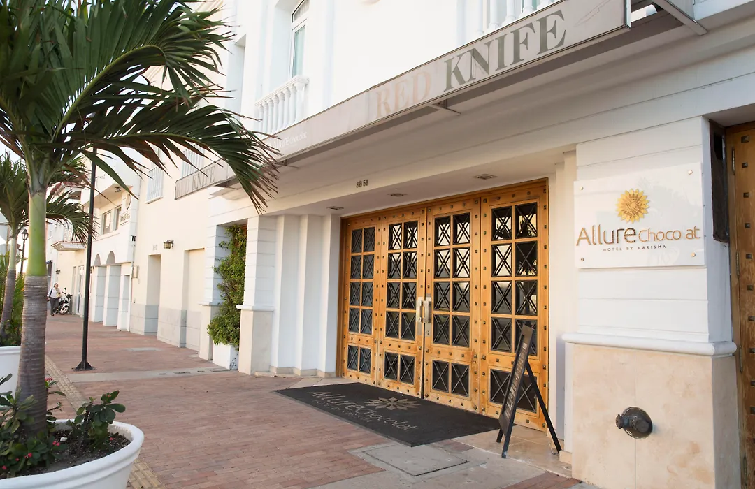Ghl Arsenal Hotel-1
