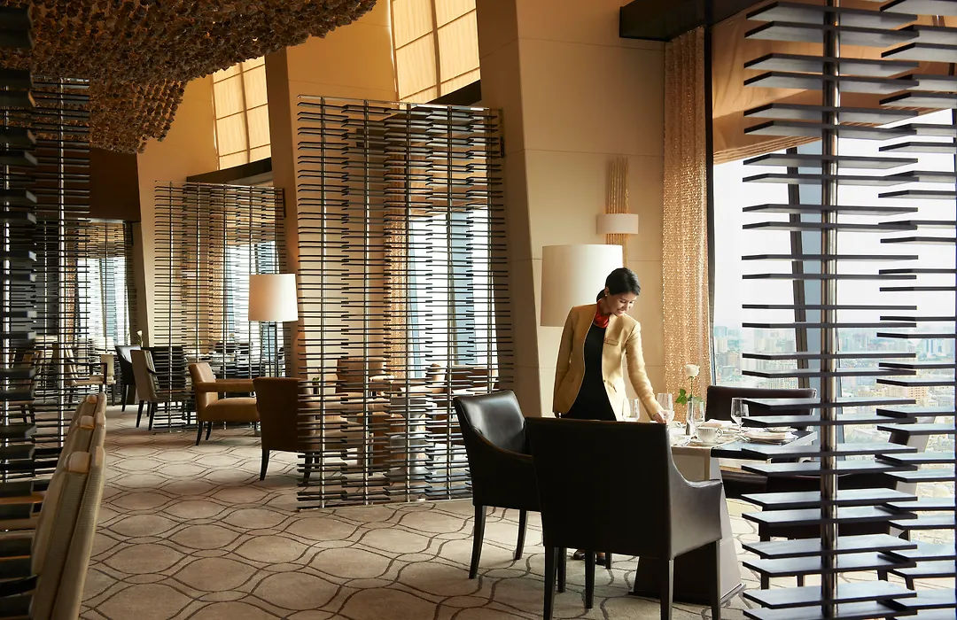 Fairmont Baku, Flame Towers-1
