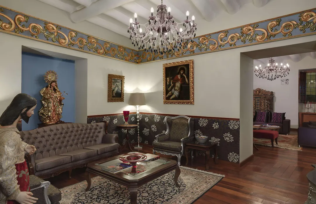 Aranwa Cusco Boutique Hotel-1