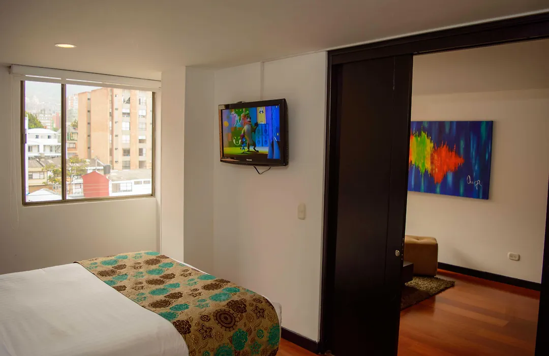 Hotel Confort 80 Zona T By Hoteles Confort 80-1