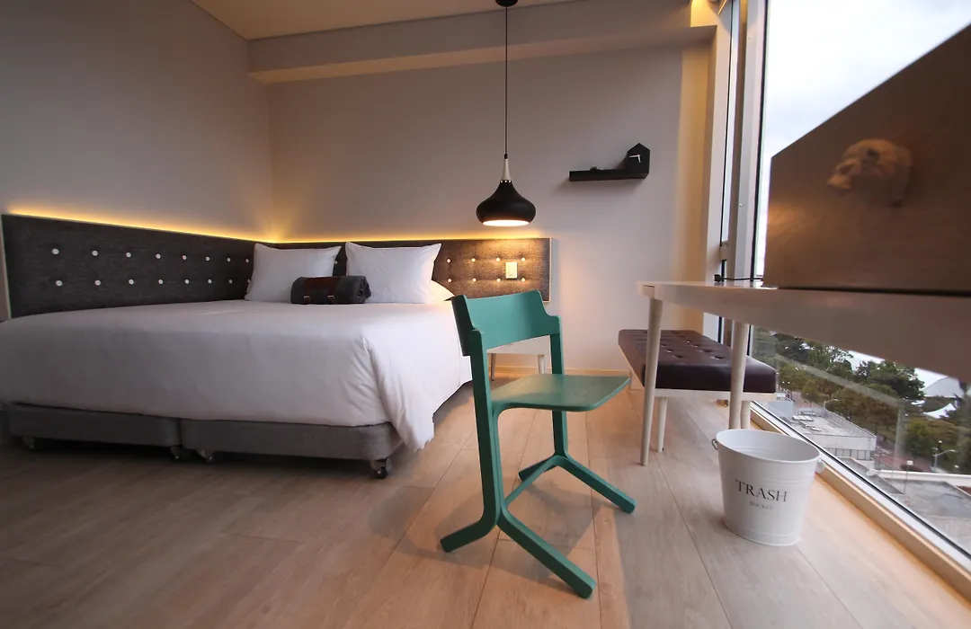 The Click Clack Hotel Bogotá-1