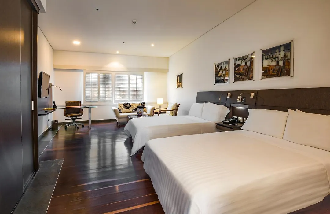 Hotel Spiwak Chipichape Cali-1