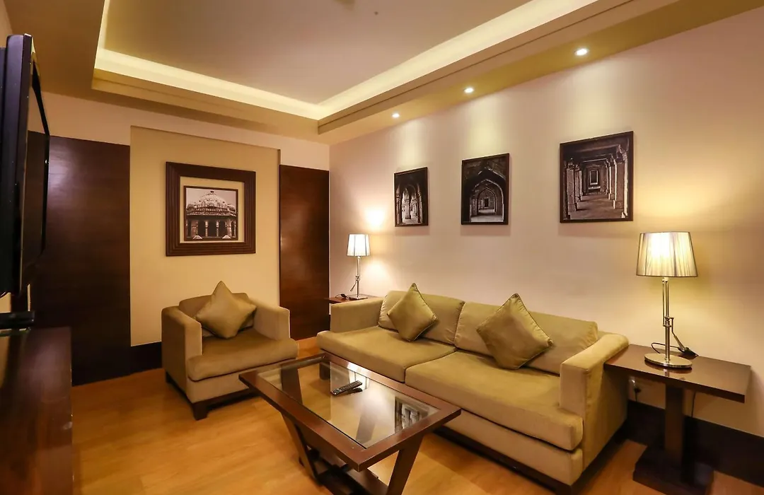Radisson Blu Hotel Chennai City Centre-1