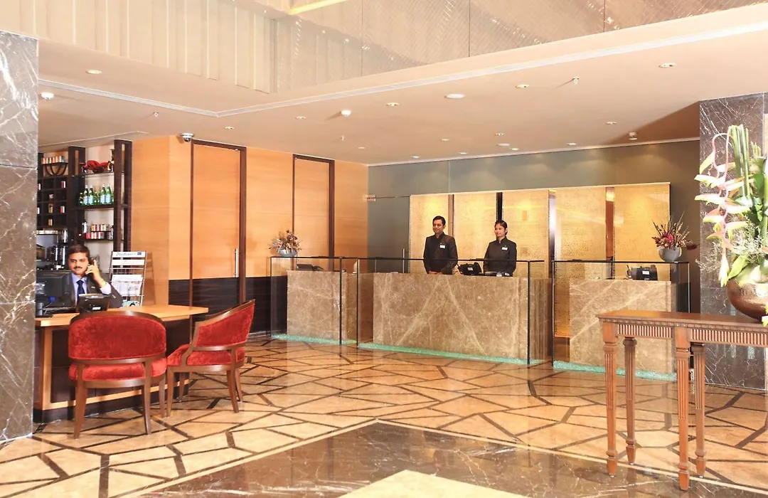 Radisson Blu Hotel Chennai City Centre-1