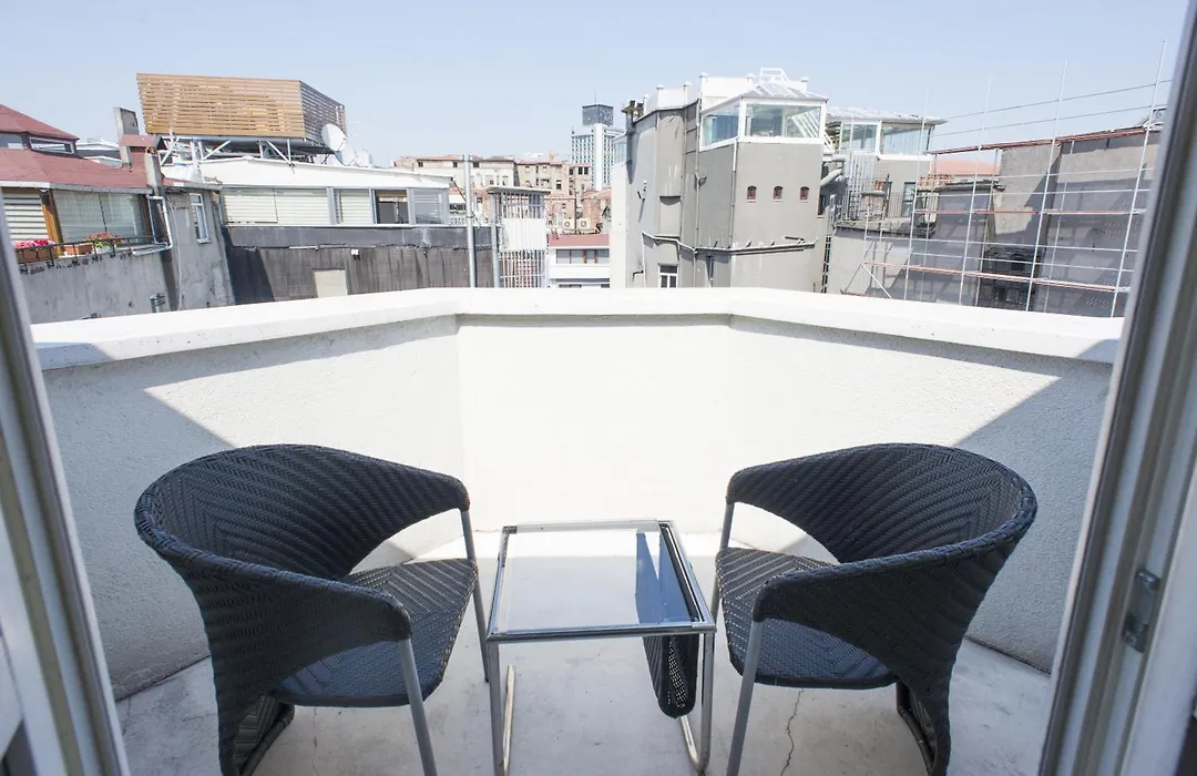 Taksim Prelude Hotel-1