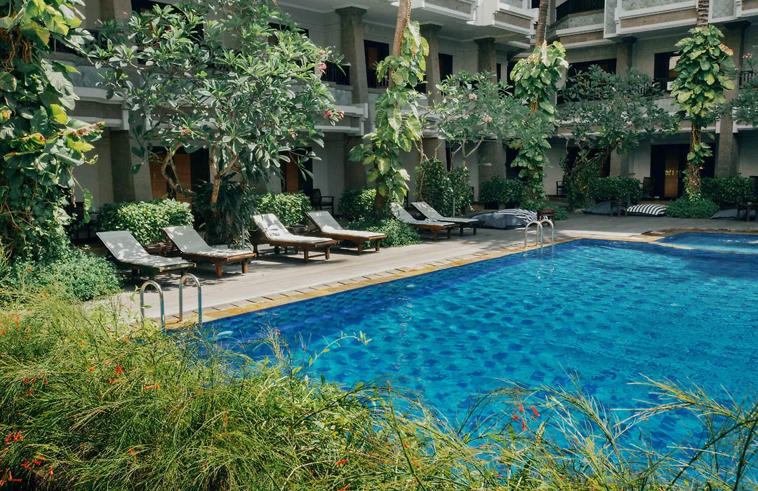The Vira Bali Boutique Hotel&Suite-1