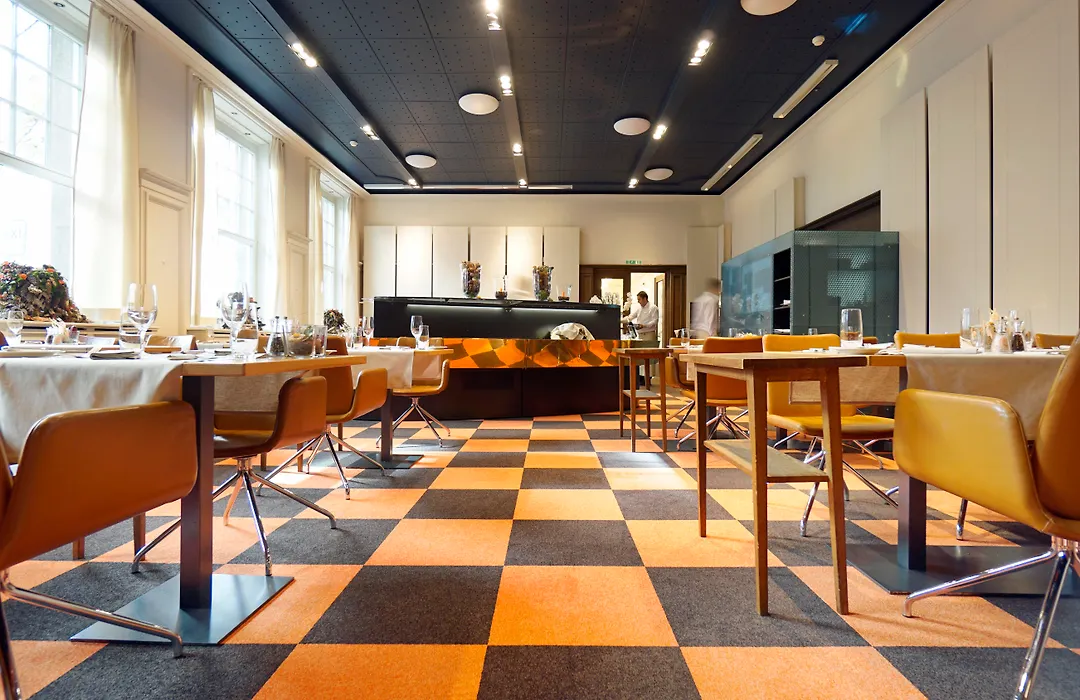 Hotel Glockenhof Zürich-1