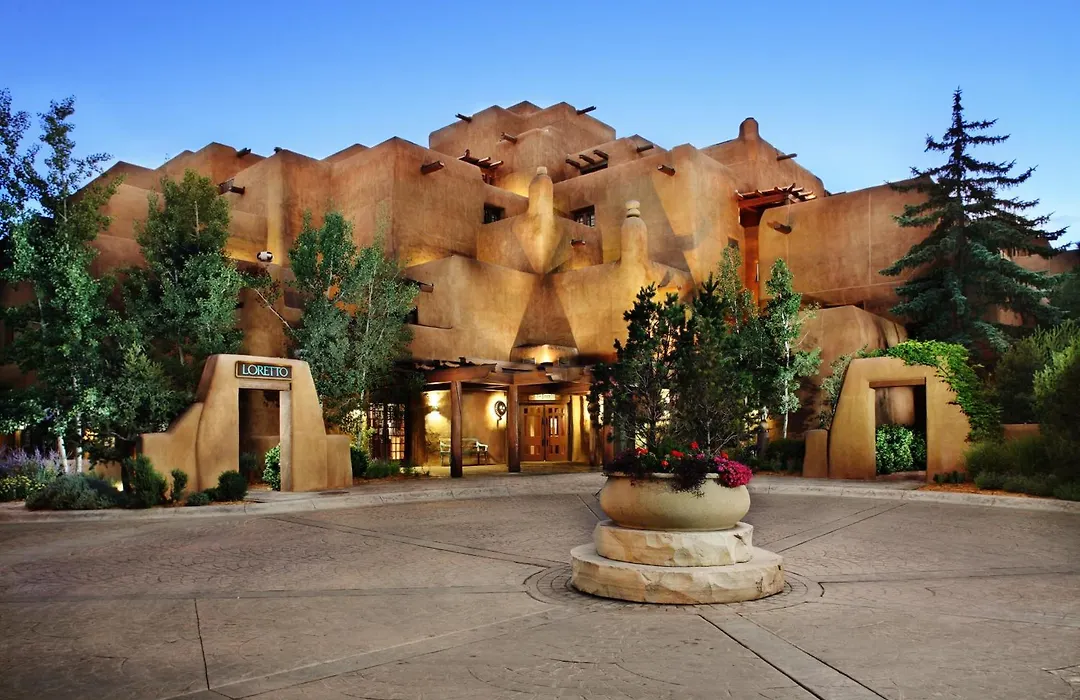 Inn & Spa At Loretto-1