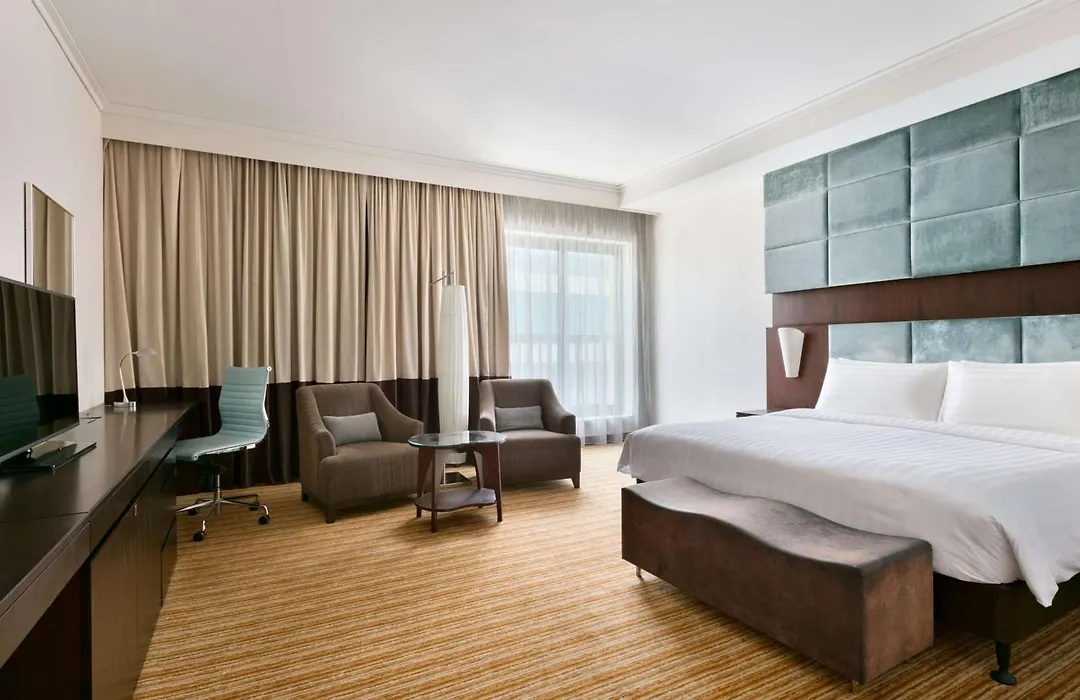 Traders Hotel, Abu Dhabi-1