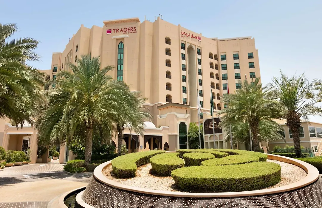 Traders Hotel, Abu Dhabi-1