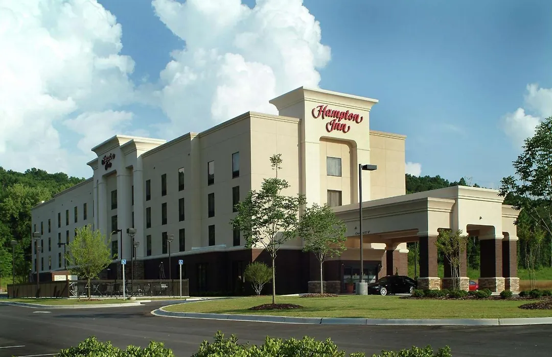 Hampton Inn Birmingham/Leeds-1