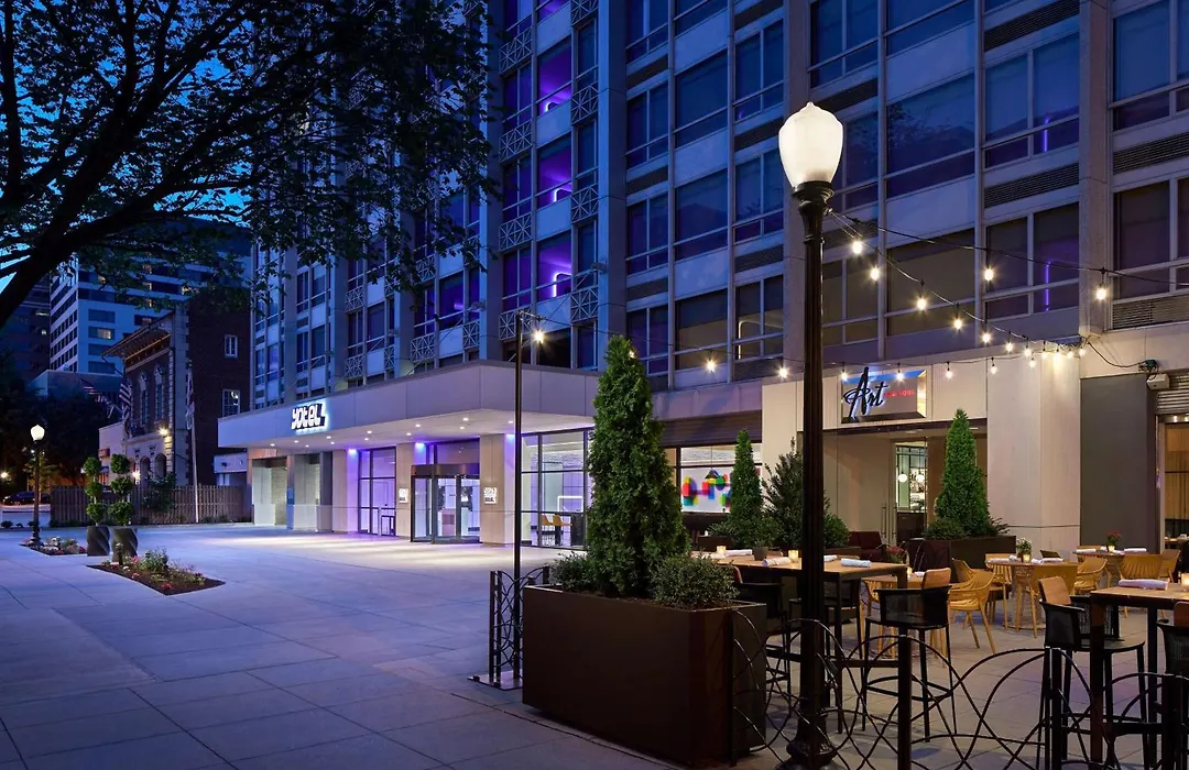 Yotel Washington Dc-1