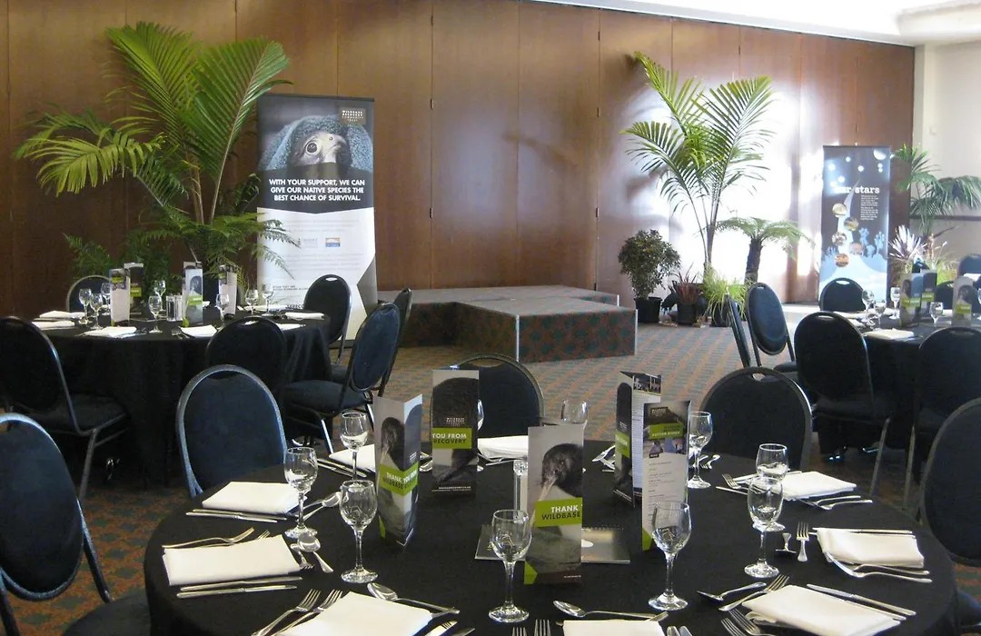 Distinction Palmerston North Hotel & Conference Centre-1