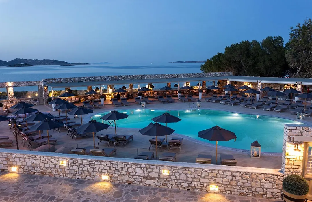 Saint Andrea Seaside Resort - Adults Only-1