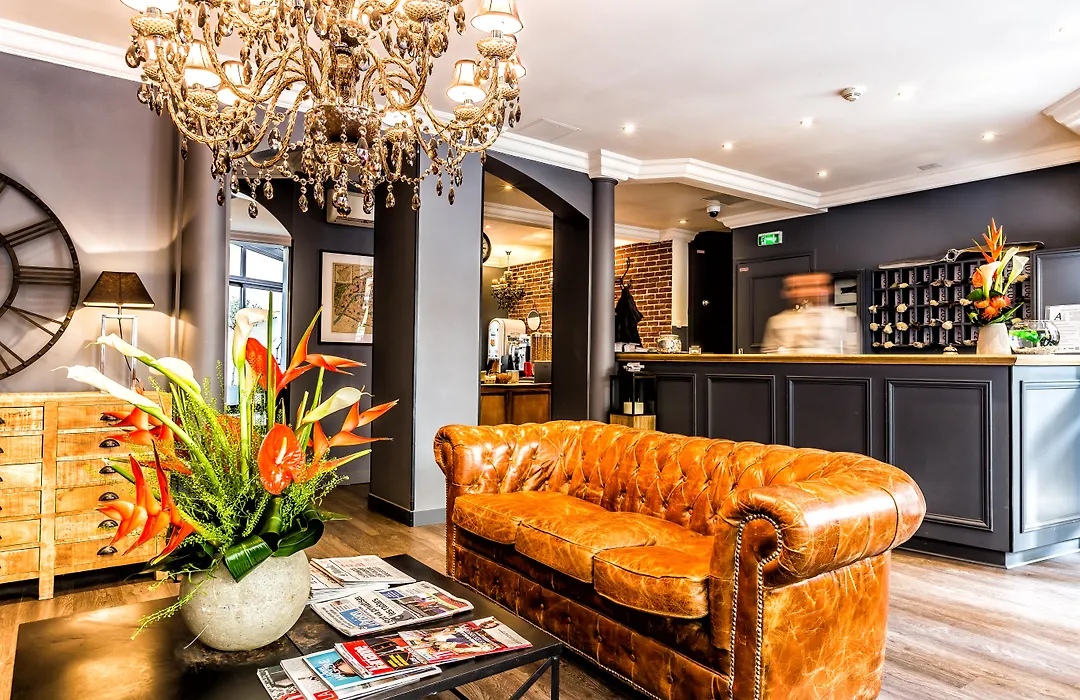 Atelier Montparnasse Hotel-1