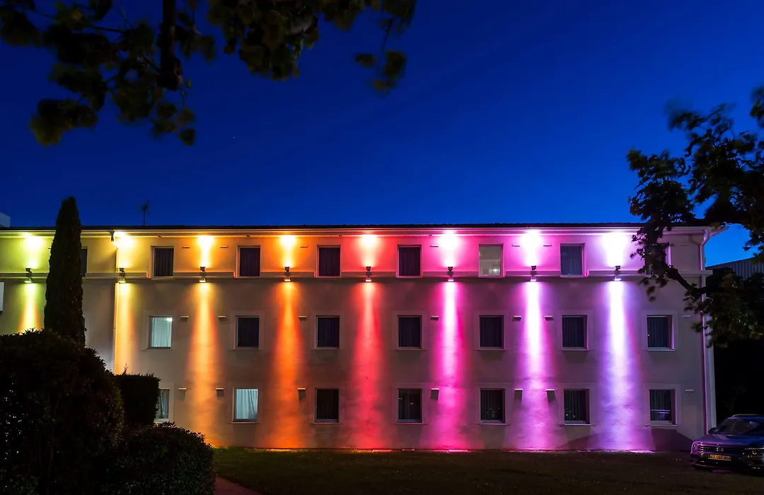 Kyriad Valence Nord Bourg-Les-Valence-1
