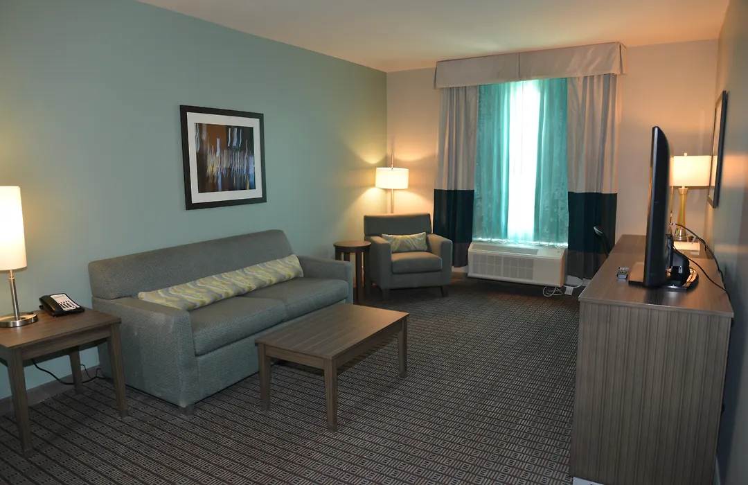 Hampton Inn Beaumont-1