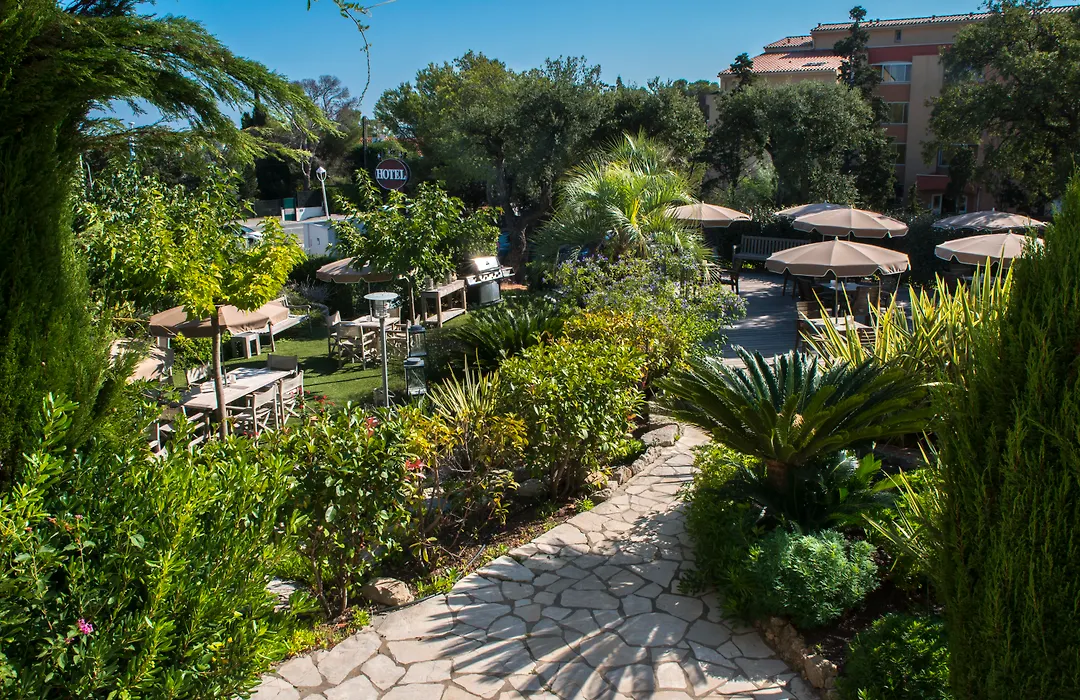 Van der Valk Hotel Le Catalogne Saint Aygulf-1
