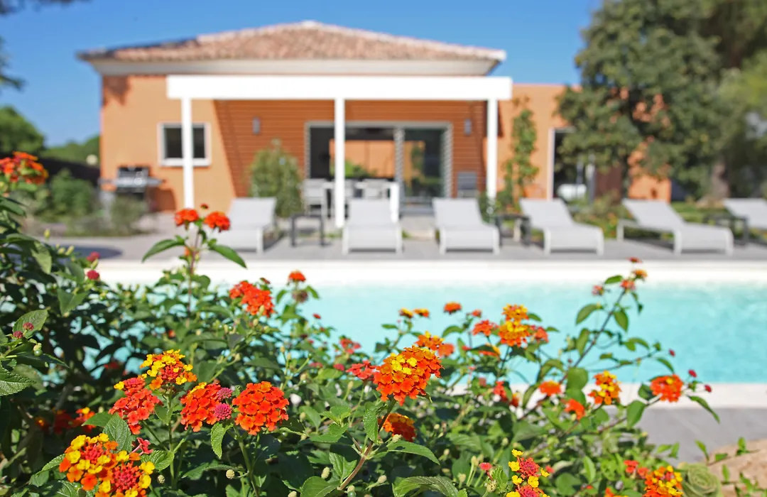 Domaine Villas Mandarine Private Pools & Spa-1