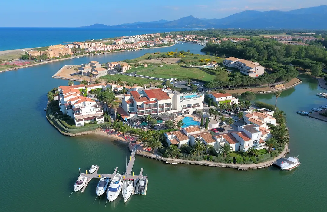 Relais et Châteaux Thalasso&Spa Ile de la Lagune-1