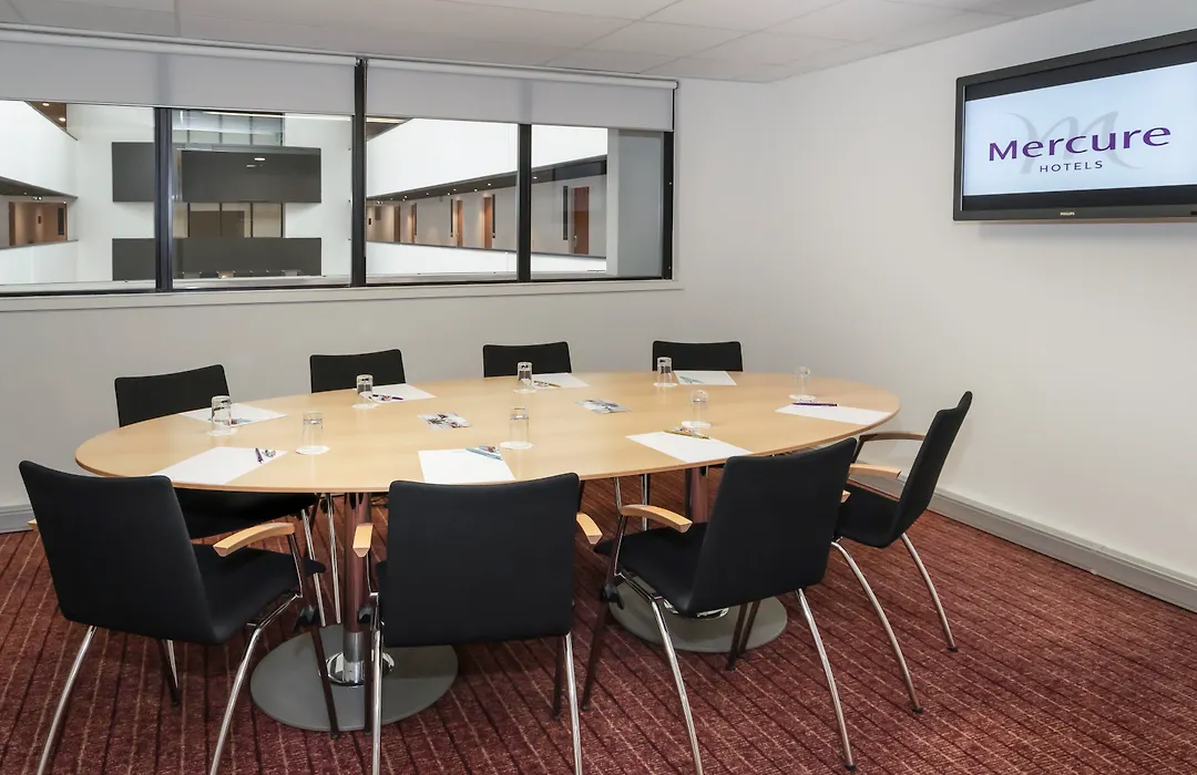 Hotel Mercure Blois Centre-1