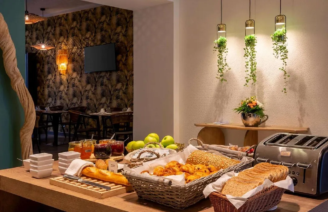 Best Western Plus Hôtel Belfort Centre Gare-1