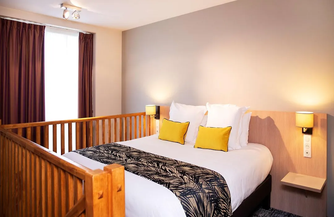 Best Western Plus Hotel Colbert-1