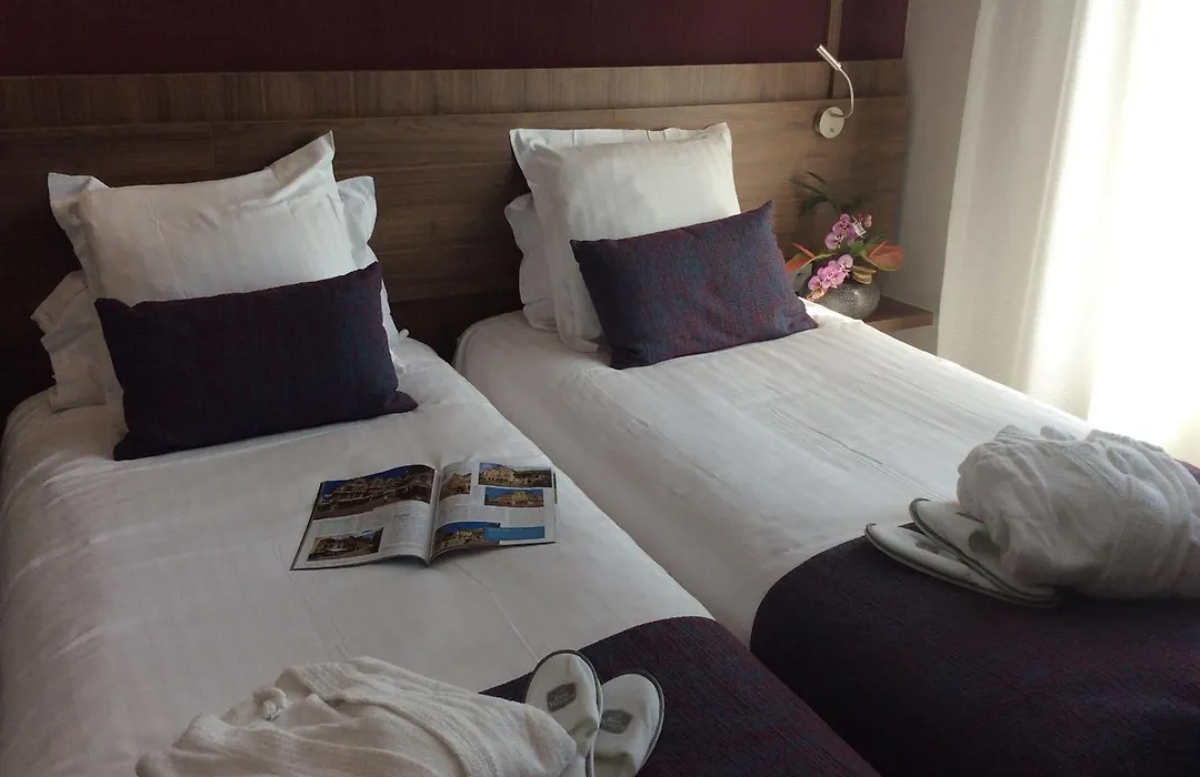 Best Western Le Duguesclin Hotel-Restaurant-1