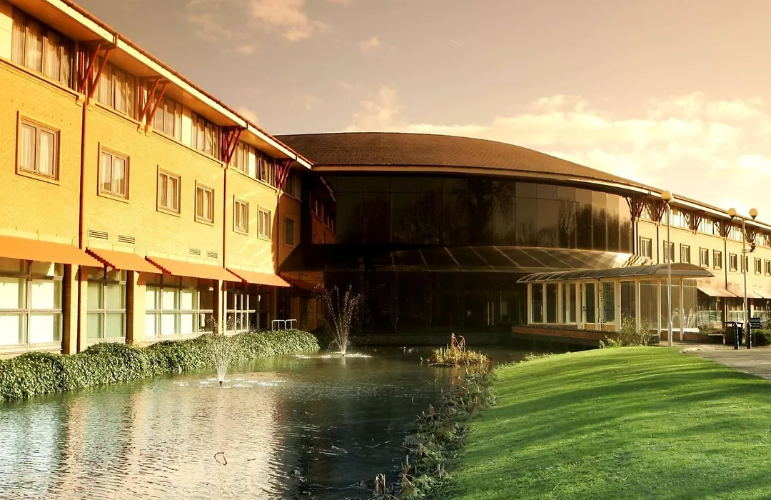 Doubletree By Hilton Hotel Nottingham - Gateway-1